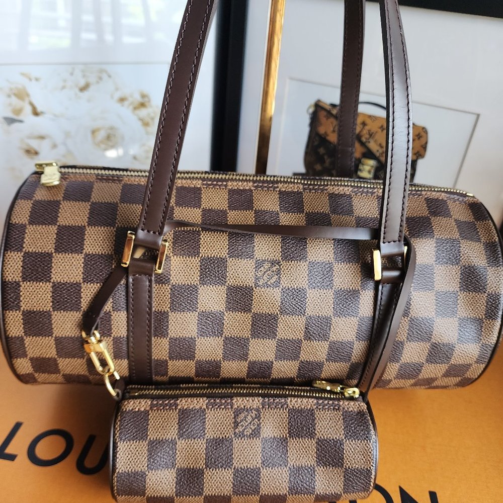 Papillon 30 with baby